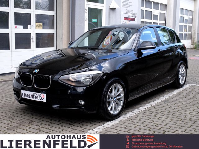 BMW 116d Klimaatuomatik PDC SZH ALU - фото 1