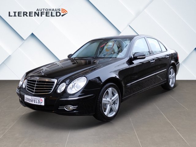 Mercedes-Benz E 280 CDI 4Matic Avantgarde Comand - photo 1