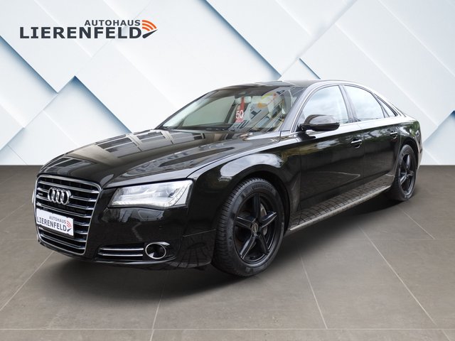 Audi A8 4.2 TDI quattro Audi Scheckheft - фото 1