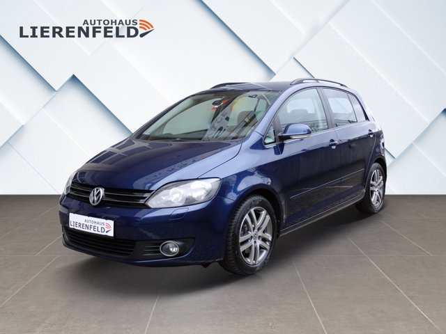 Volkswagen Golf VI Plus 2.0 TDI Comfortline AHK Scheckheft - bilder 1