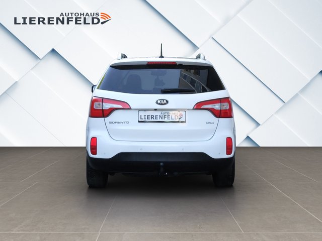 Kia Sorento  2.2 CRDi Platinum Edition 4WD - фото 4
