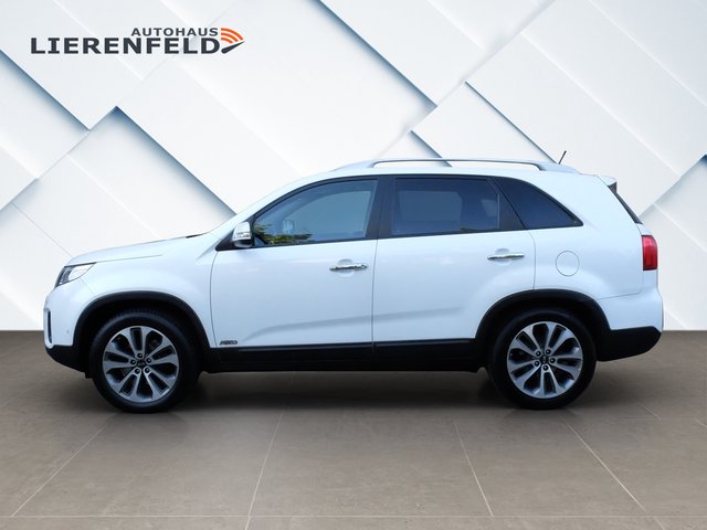 Kia Sorento  2.2 CRDi Platinum Edition 4WD - фото 2