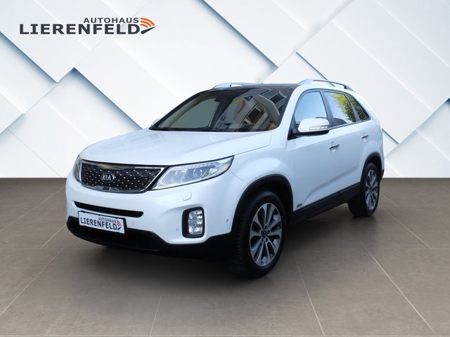 Kia Sorento  2.2 CRDi Platinum Edition 4WD - фото 1
