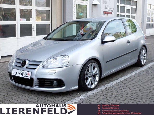 Volkswagen Golf V 1.6 Automatik Navi Einzellstück - фото 1