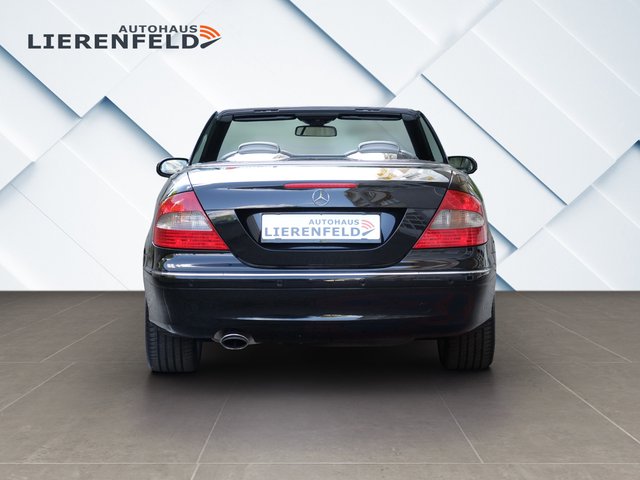 Mercedes-Benz CLK 320 CDI Cabrio Vollausstattung - фото 4