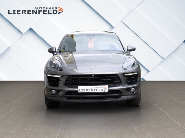 Porsche Macan S Diesel Megavoll - photo 4