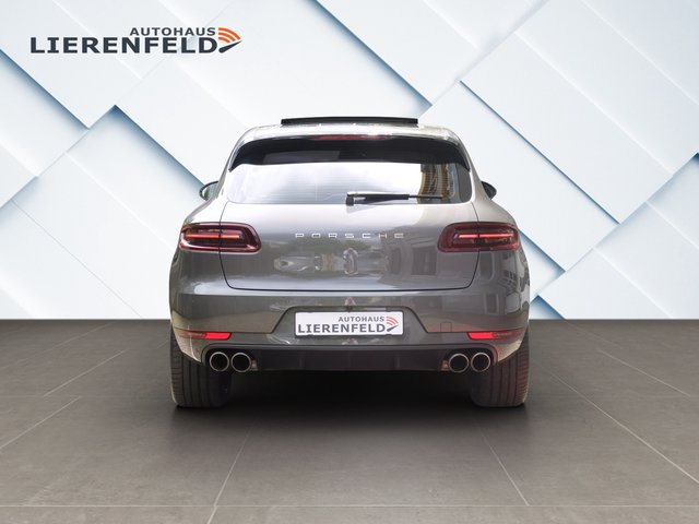 Porsche Macan S Diesel Megavoll - photo 5