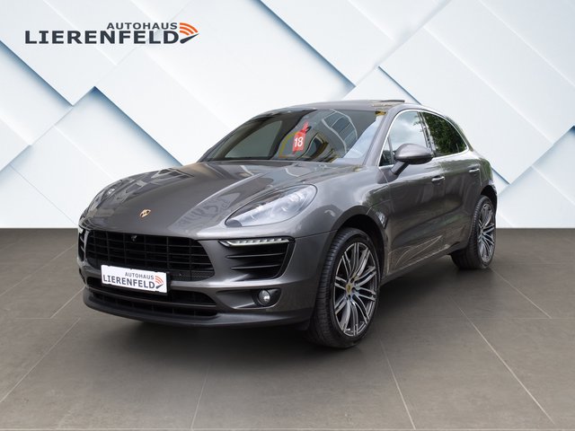 Porsche Macan S Diesel Megavoll - photo 1