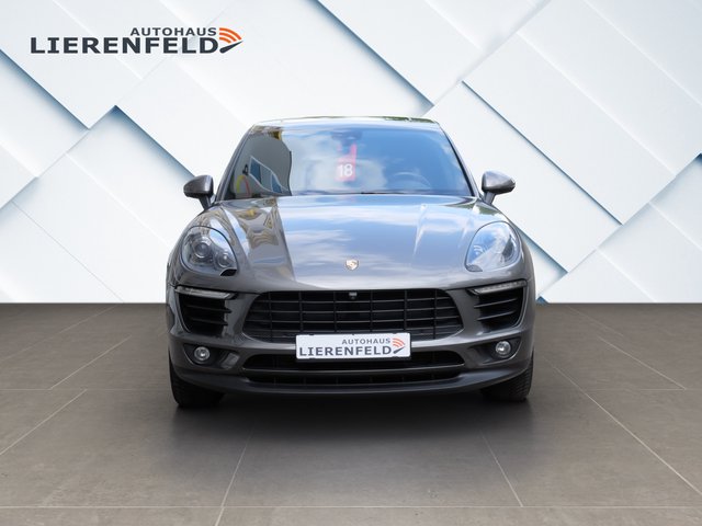 Porsche Macan S Diesel Vollausstattung - photo 2