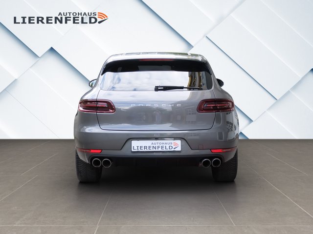 Porsche Macan S Diesel Vollausstattung - photo 3