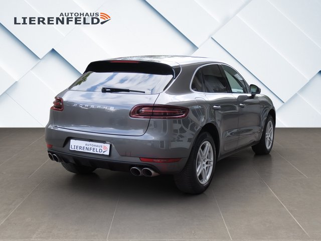 Porsche Macan S Diesel Vollausstattung - photo 4