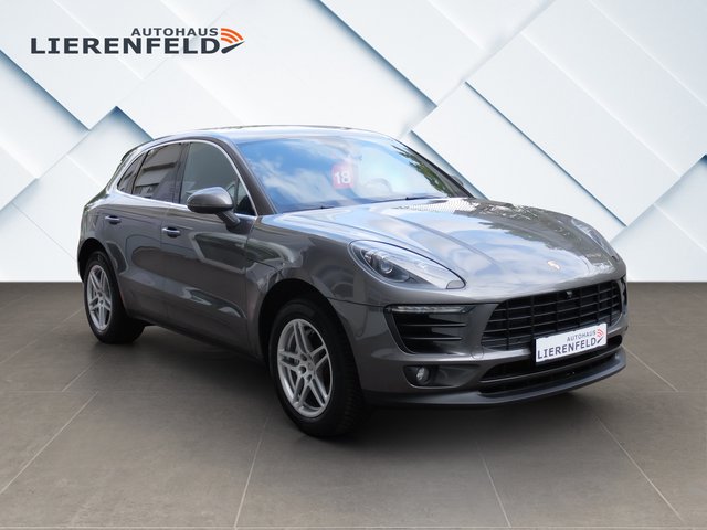Porsche Macan S Diesel Vollausstattung - photo 5