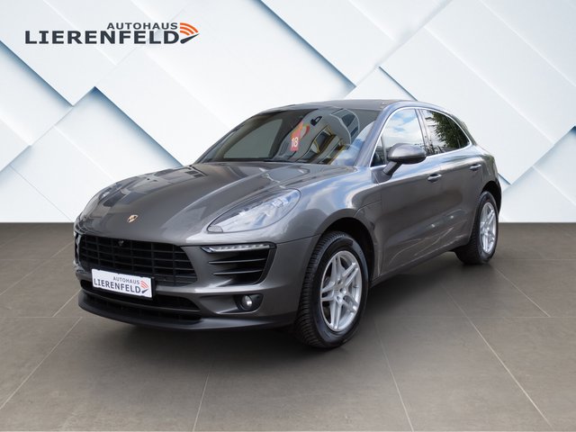 Porsche Macan S Diesel Vollausstattung - photo 1