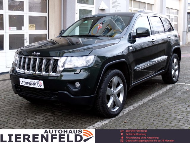 Jeep Grand Cherokee 5.7 V8 HEMI Overland - photo 1