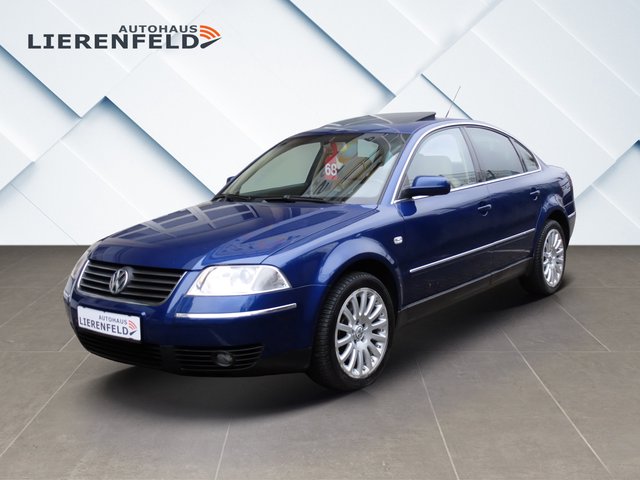 Volkswagen Passat V6 Highline 4Motion  2.8 V6 - фото 1