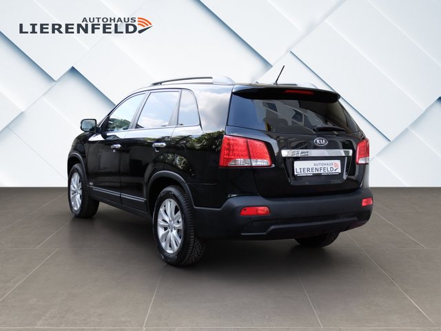 Kia Sorento  Spirit 4WD Automatik Leder - bilder 5