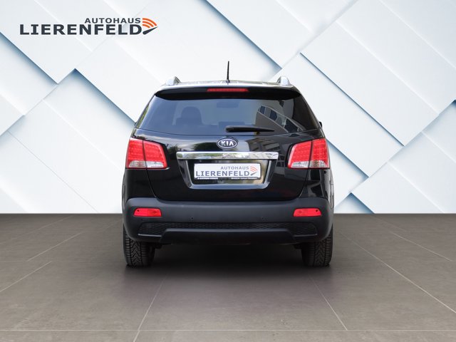 Kia Sorento  Spirit 4WD Automatik Leder - bilder 3