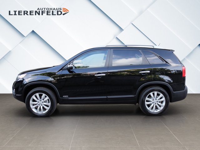 Kia Sorento  Spirit 4WD Automatik Leder - bilder 2