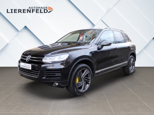 Volkswagen Touareg V6 TDI BMT AHK Xenon Leder - photo 1