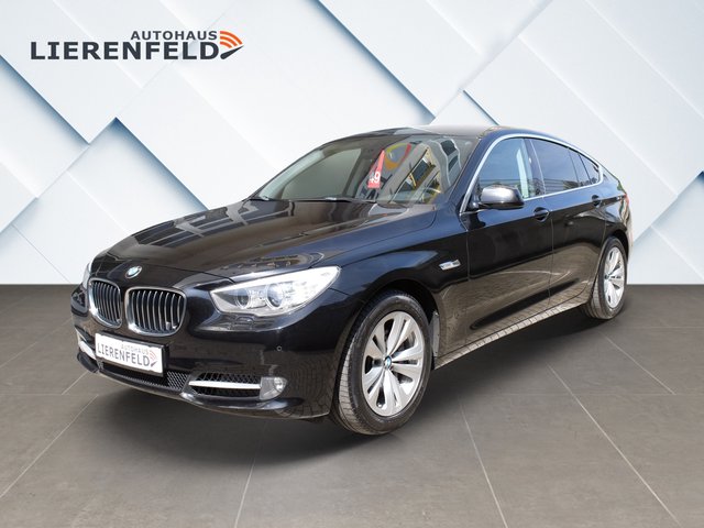 BMW 530 Gran Turismo Komfortsitze AHK - фото 1