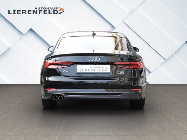 Audi A5 Coupe 3.0 TDI quattro S Line Audi Scheckheft - photo 3
