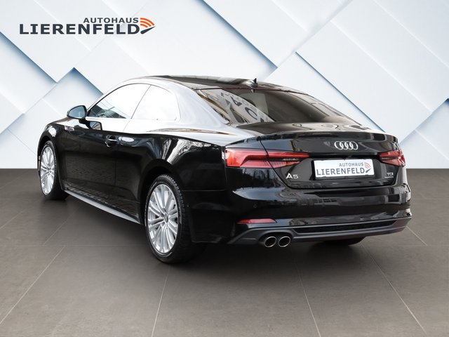 Audi A5 Coupe 3.0 TDI quattro S Line Audi Scheckheft - photo 2