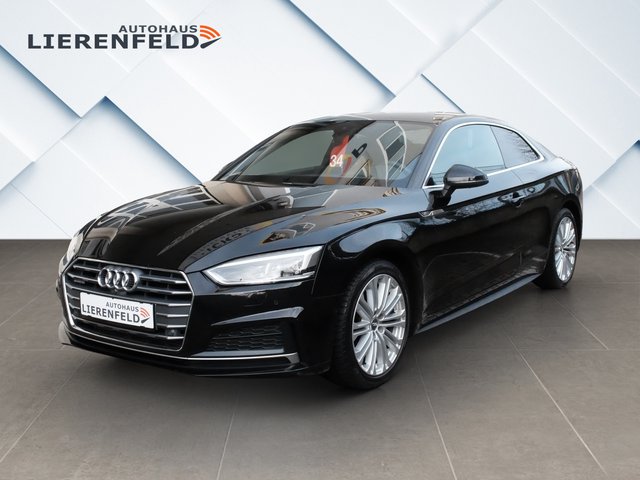 Audi A5 Coupe 3.0 TDI quattro S Line Audi Scheckheft - photo 1
