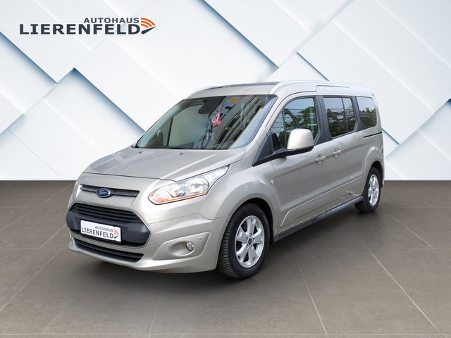 Ford Grand Tourneo Connect Titanium 7 Sitze 1.Hand - photo 1