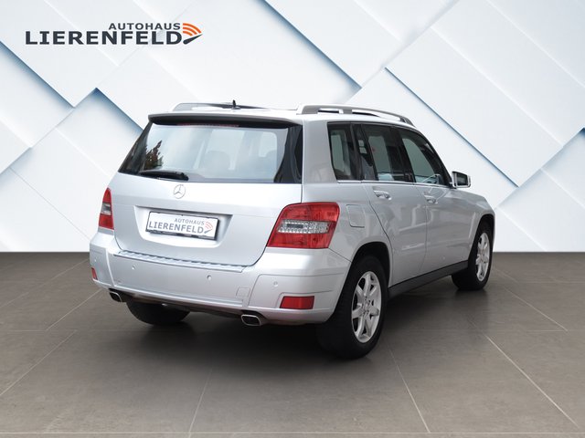 Mercedes-Benz GLK 350 CDI 4Matic Panorama nur 95 Tkm - фото 4