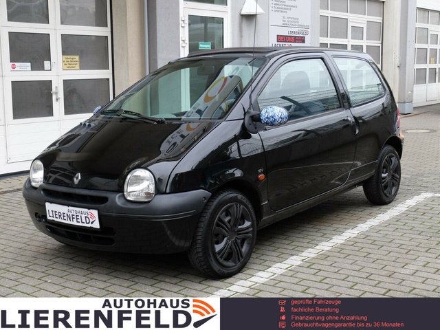 Renault Twingo 1.2 Liberty Faltdach TÜV 12/2020 - foto 1