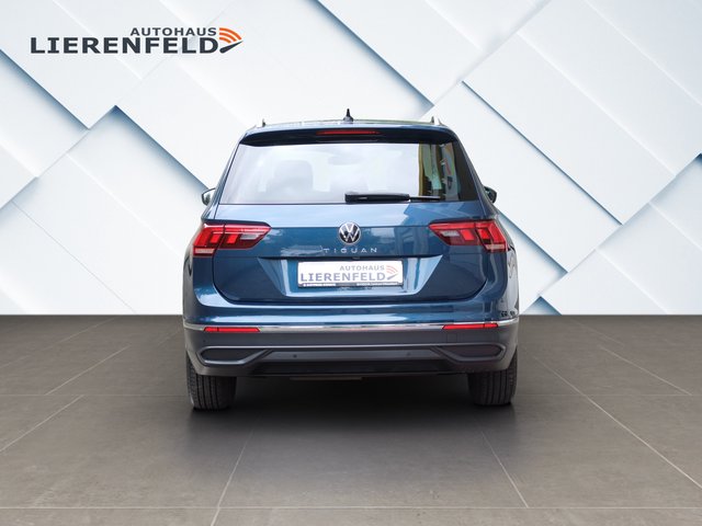 Volkswagen Tiguan 2.0 TDI Life nur 37 Tkm - foto 3