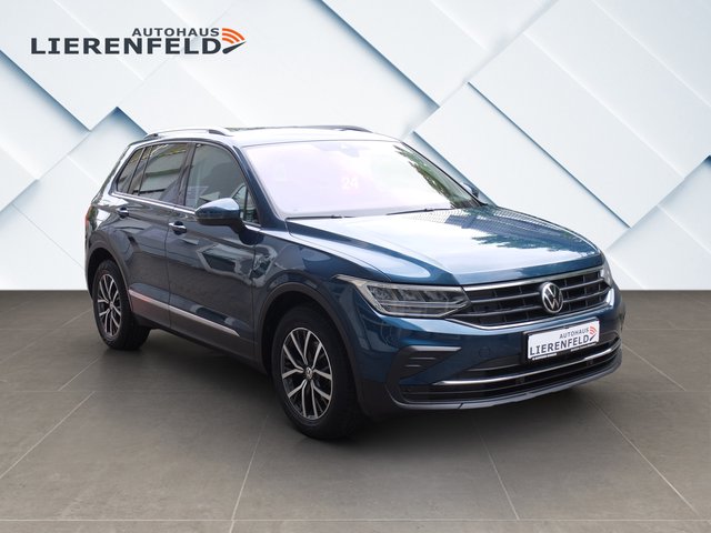 Volkswagen Tiguan 2.0 TDI Life nur 37 Tkm - foto 5