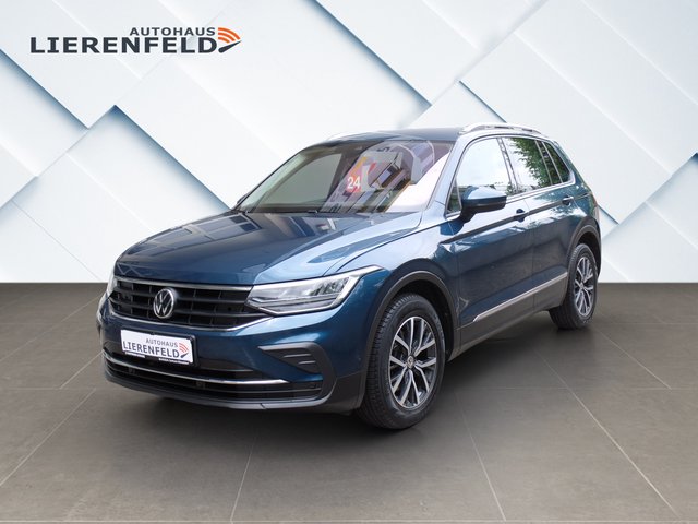 Volkswagen Tiguan 2.0 TDI Life nur 37 Tkm - foto 1