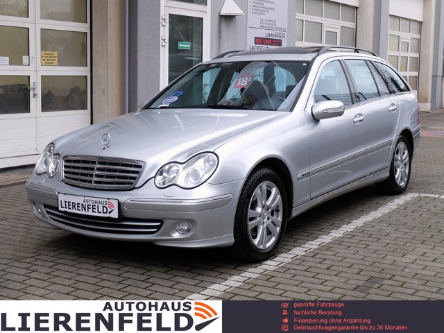 Mercedes-Benz C 200 T Kompressor Sport Edition 2.Hand - bilder 1