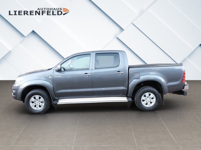 Toyota Hilux 3.0 TD Double Cab Life 4x4 1.Hand - фото 2