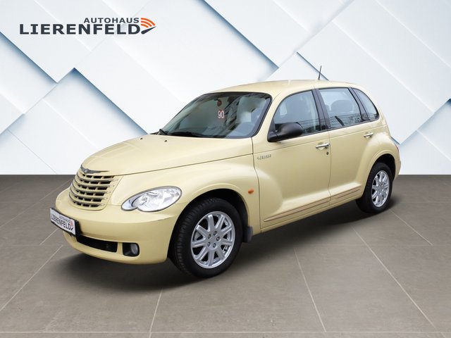 Chrysler PT Cruiser 2.2 CRD Touring nur 70 Tkm! - photo 1