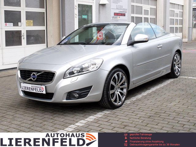 Volvo C 70 Cabriolet Neues Model Autom. - photo 1