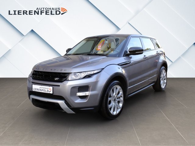 Land Rover Range Rover Evoque 2.2 Td4 Dynamic Mega Ausstattung - photo 1