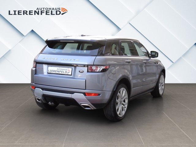Land Rover Range Rover Evoque 2.2 Td4 Dynamic Mega Ausstattung - photo 4