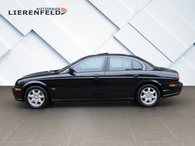 Jaguar S-Type 4.0 V8 Sport nur 85 Tkm - bilder 5