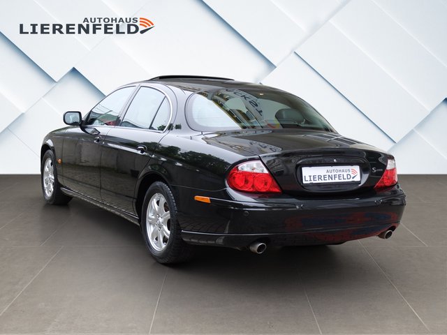 Jaguar S-Type 4.0 V8 Sport nur 85 Tkm - bilder 3
