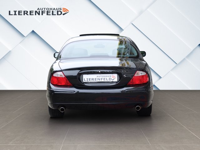 Jaguar S-Type 4.0 V8 Sport nur 85 Tkm - bilder 2