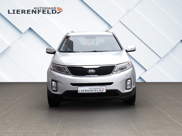 Kia Sorento Spirit 4WD aus 1.Hand KIA Scheckheft - bilder 2