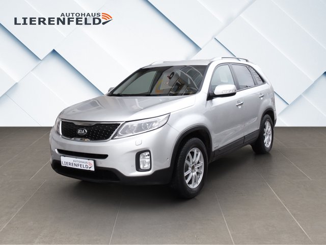 Kia Sorento Spirit 4WD aus 1.Hand KIA Scheckheft - bilder 1