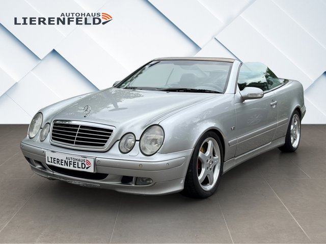 Mercedes-Benz CLK 430 Klimaautomatik AMG Alu - photo 1