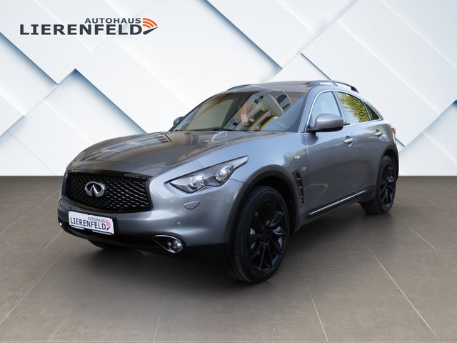 Infiniti QX70 3.7 V6 S Mega Ausstattung - foto 1