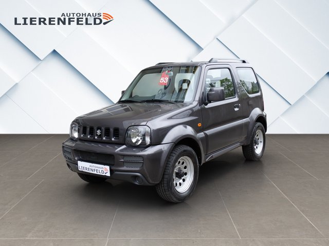 Suzuki Jimny 1.3 Automatik Klima 1.Hand - фото 1