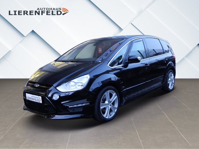 Ford S-Max Titanium S Ford Scheckheft - photo 1