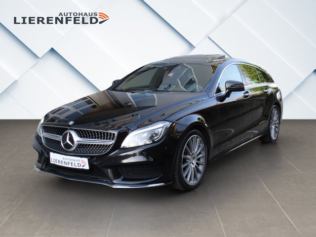 Mercedes-Benz CLS 350 CDI SB AMG Line Mega Ausstattung - photo 1