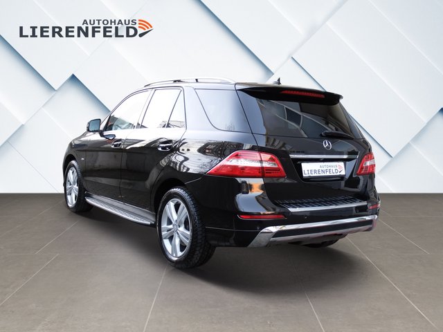 Mercedes-Benz M -Klasse ML 350 CDI AMG Mercedes Scheckheft - фото 3